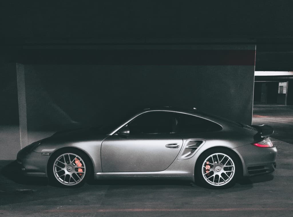 Dark window tinting