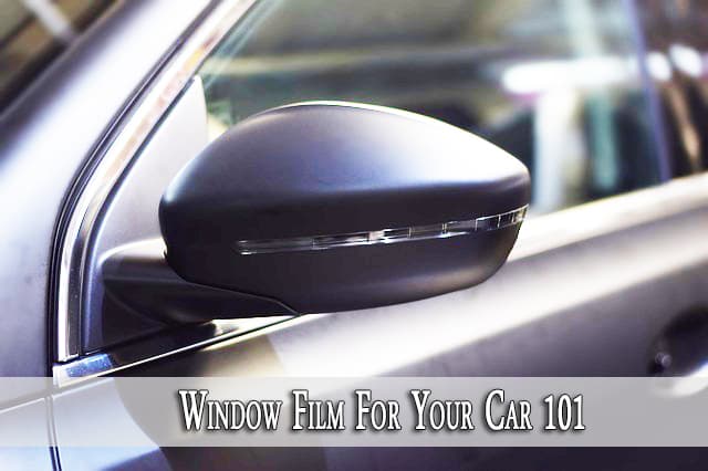 window tinting
