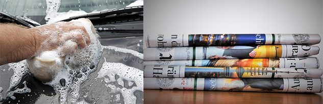 newspaper