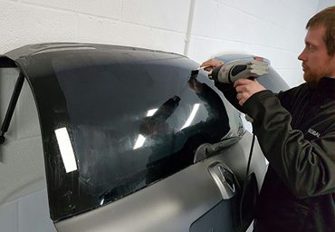 car window tint