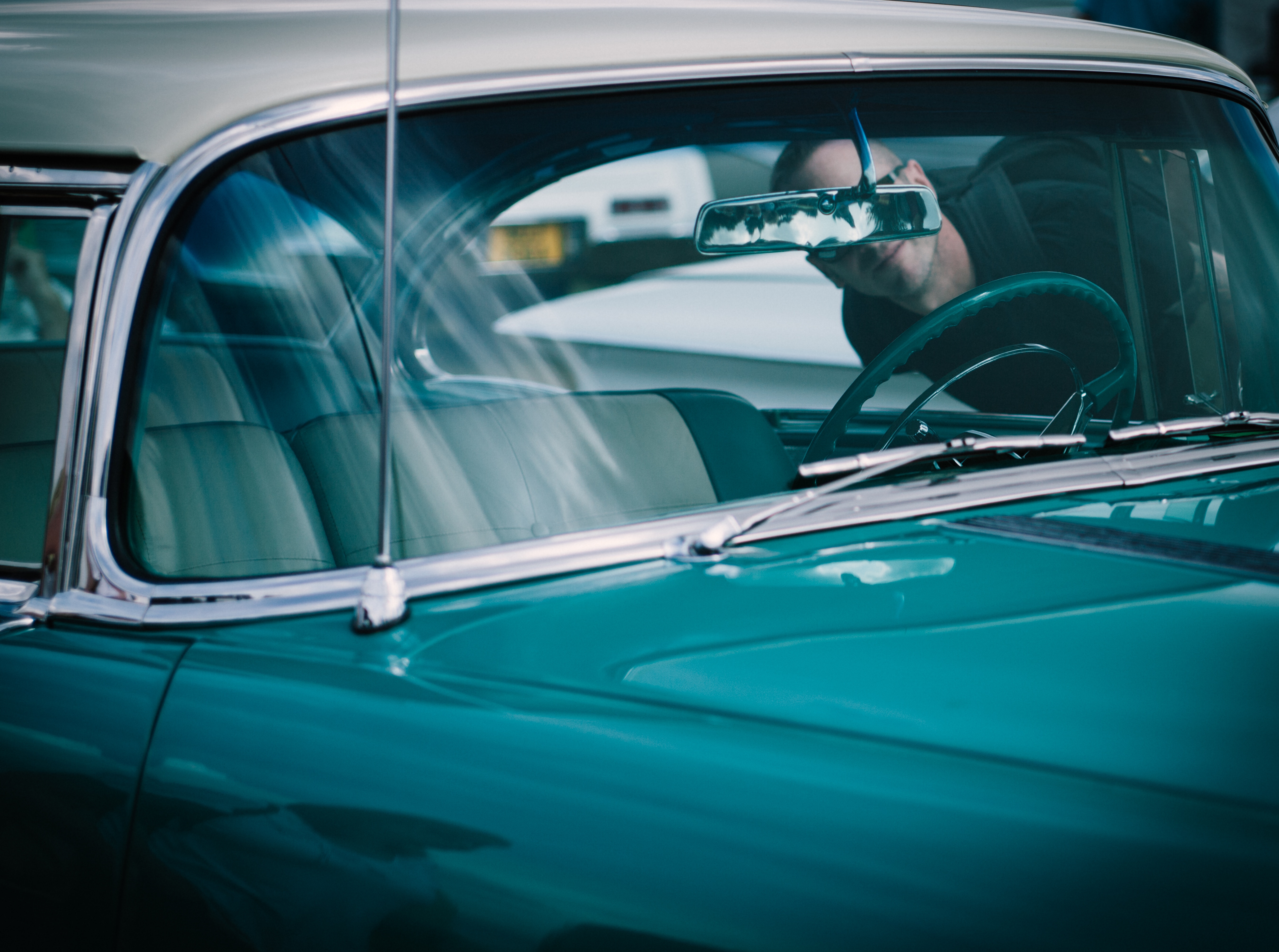 car inspection