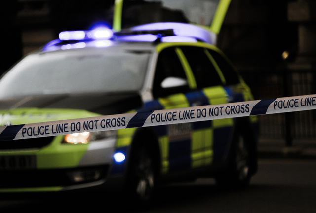 UK police