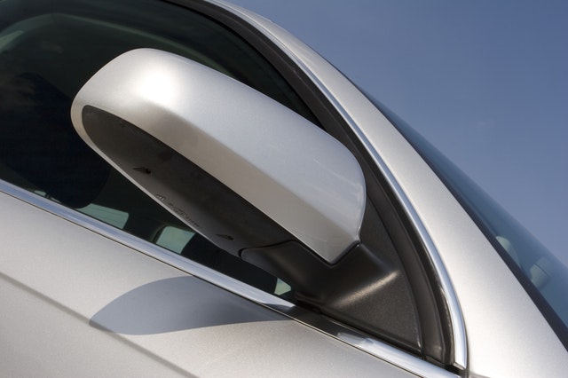 car window